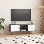 תמונת מזנון טלויזיה ברוחב 120 ס"מ במגוון צבעים לבחירה דגם אלמוג ALMOG 4