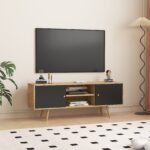 תמונת מזנון טלויזיה ברוחב 120 ס"מ במגוון צבעים לבחירה דגם אלמוג ALMOG 5