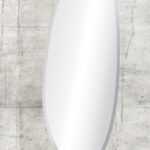 תמונת מראה טיפה גדולה במגוון מידות לבחירה 1