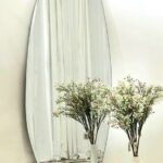 תמונת מראה טיפה גדולה במגוון מידות לבחירה 2