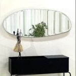 תמונת מראה טיפה גדולה במגוון מידות לבחירה 3