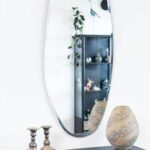 תמונת מראה טיפה גדולה במגוון מידות לבחירה 5