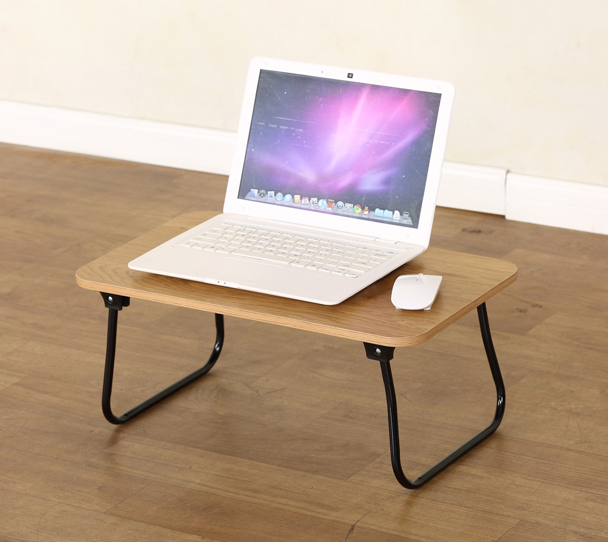 תמונת שולחן לפטופ מחשב מתקפל דגם רימון RIMON 1